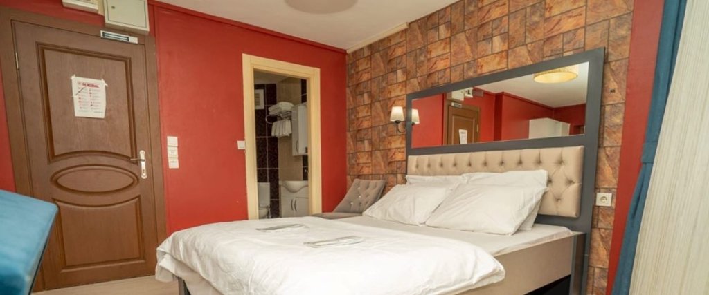 Стамбул: Bostanci Suites