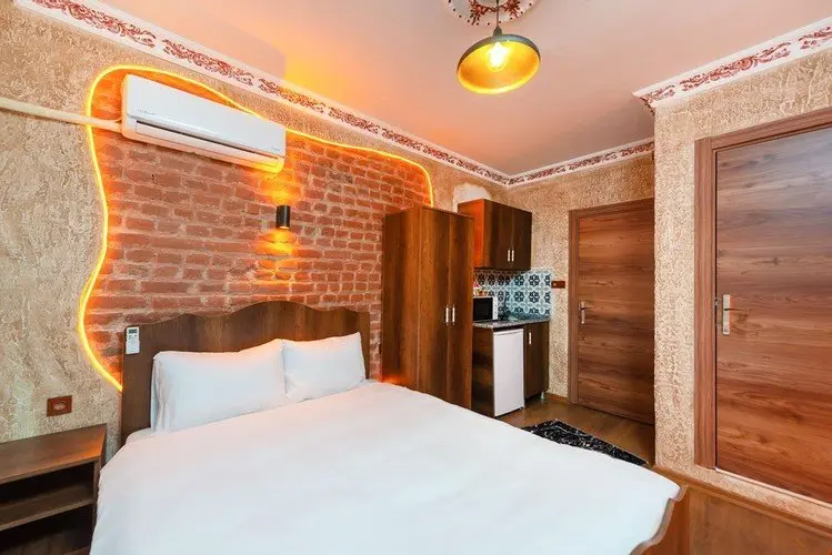 Стамбул: Blue Sea Apart Hotel