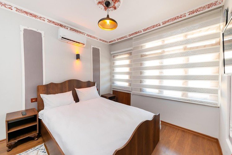 Стамбул: Blue Sea Apart Hotel