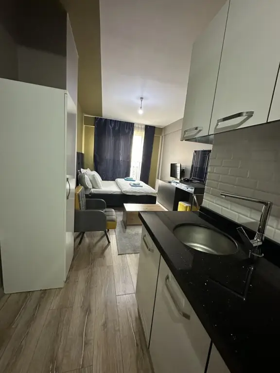 Эскишехир: Aura Suit