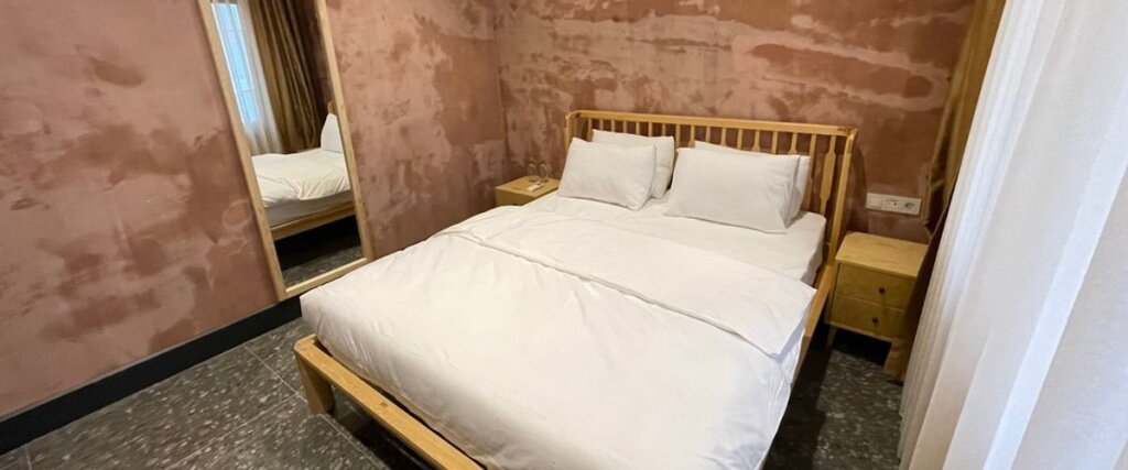 Стамбул: Beta Hostel