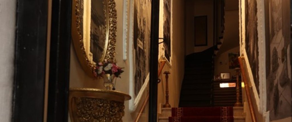 Стамбул: Bey port hotel