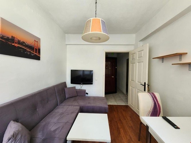 Istanbul Taksim Harbiye Apartment — фото 1
