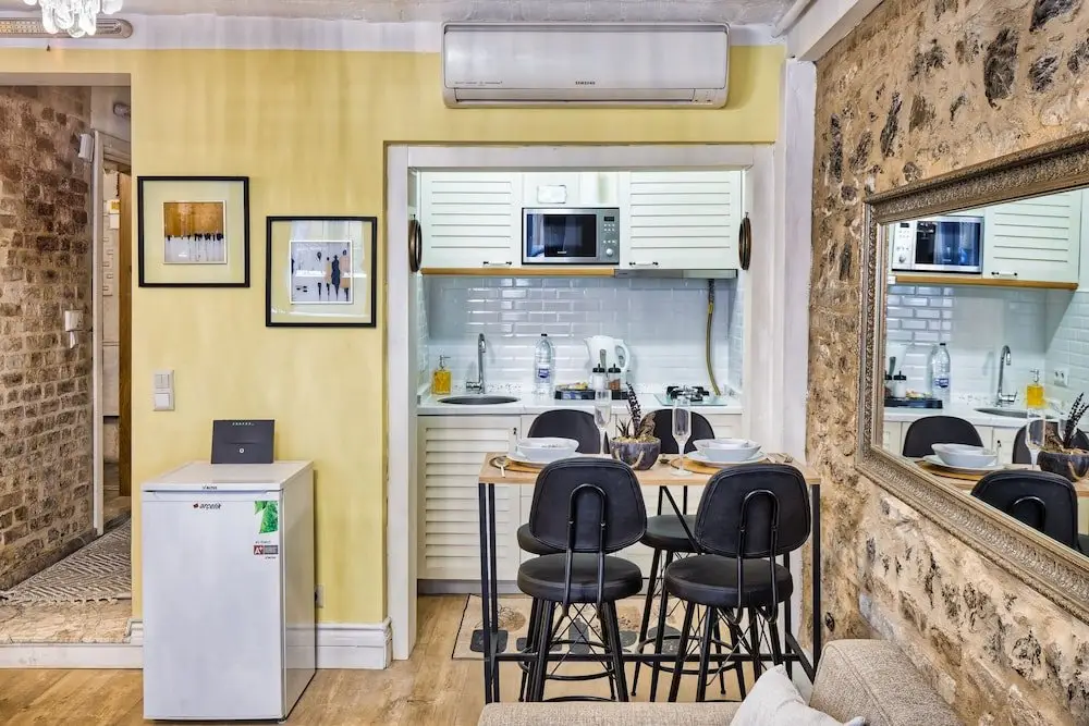 Стамбул: Authentic Flat in The Heart of Taksim