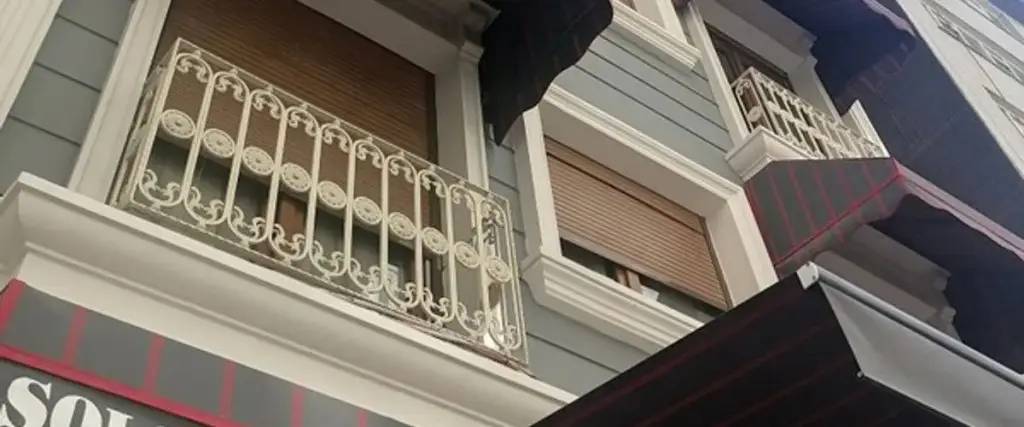 Стамбул: Before Boutique Hotel