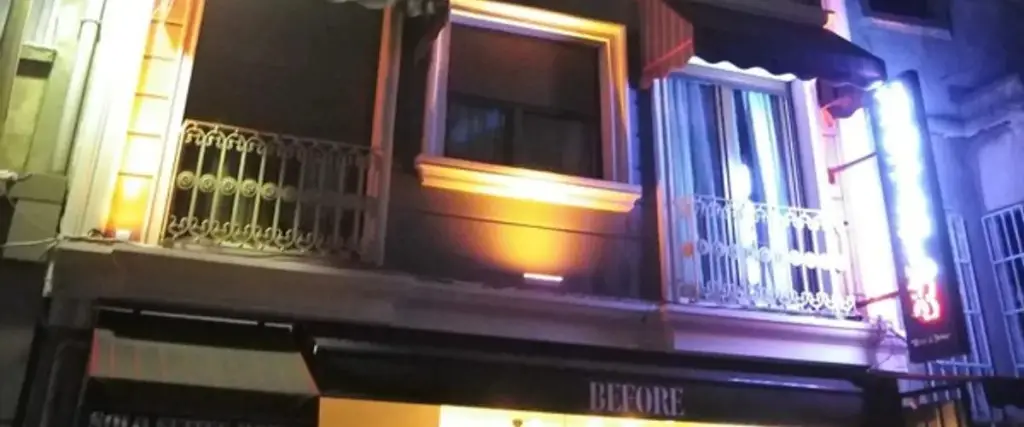 Стамбул: Before Boutique Hotel