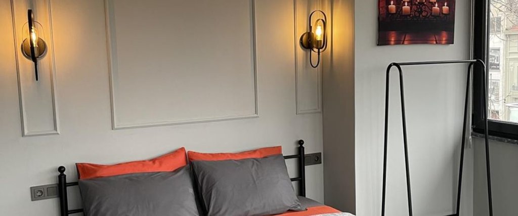 Стамбул: Beyoglu Huzur Suites