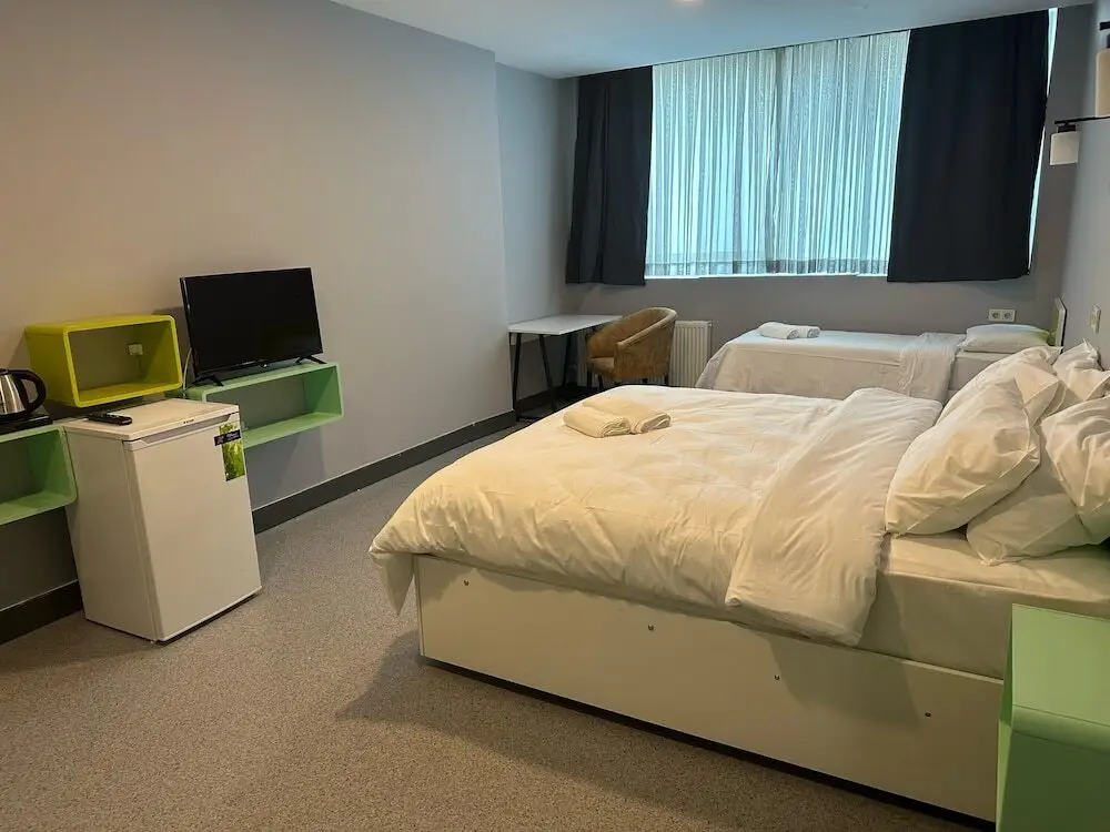 Стамбул: Aderans Hotel