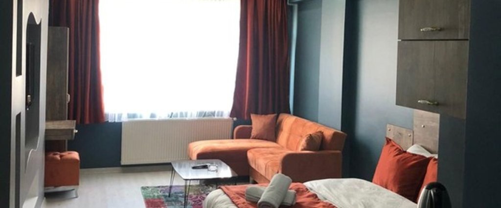 Стамбул: Avcılar Marmara Suit Hotel