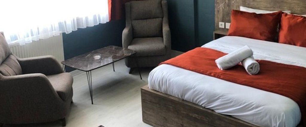 Стамбул: Avcılar Marmara Suit Hotel