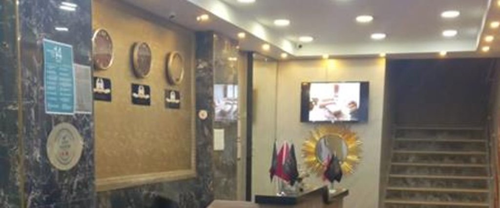 Стамбул: Avcılar Marmara Suit Hotel