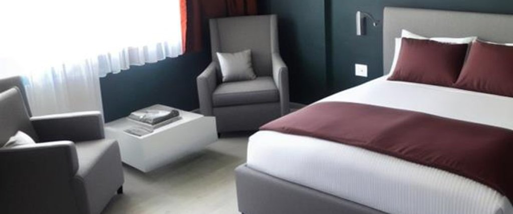 Стамбул: Avcılar Marmara Suit Hotel