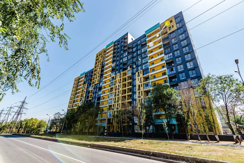 Квартира 1-комнатная в ЖК Heaven — фото 1