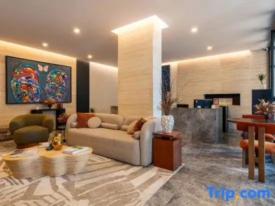 Стамбул: Ando Living - Taksim Gumussuyu Townhouse