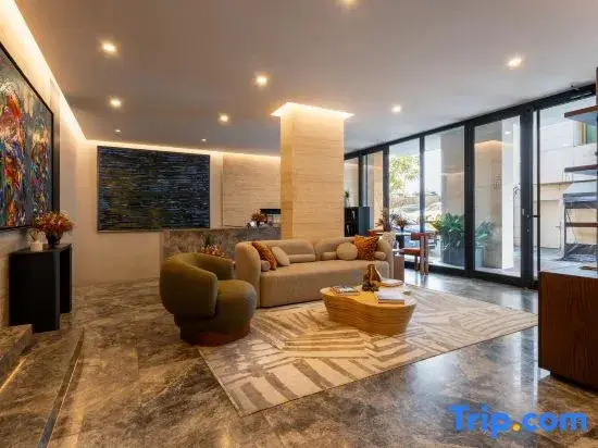 Стамбул: Ando Living - Taksim Gumussuyu Townhouse