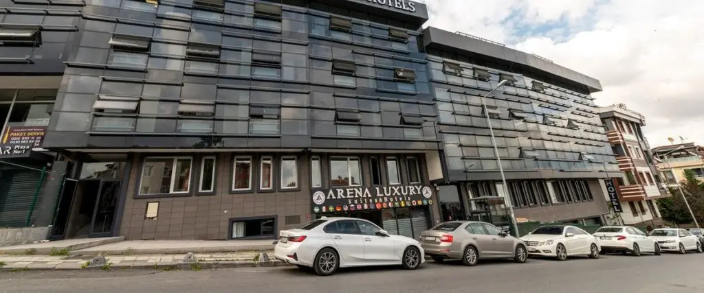 Стамбул: Arena Luxury Hotels & Suites