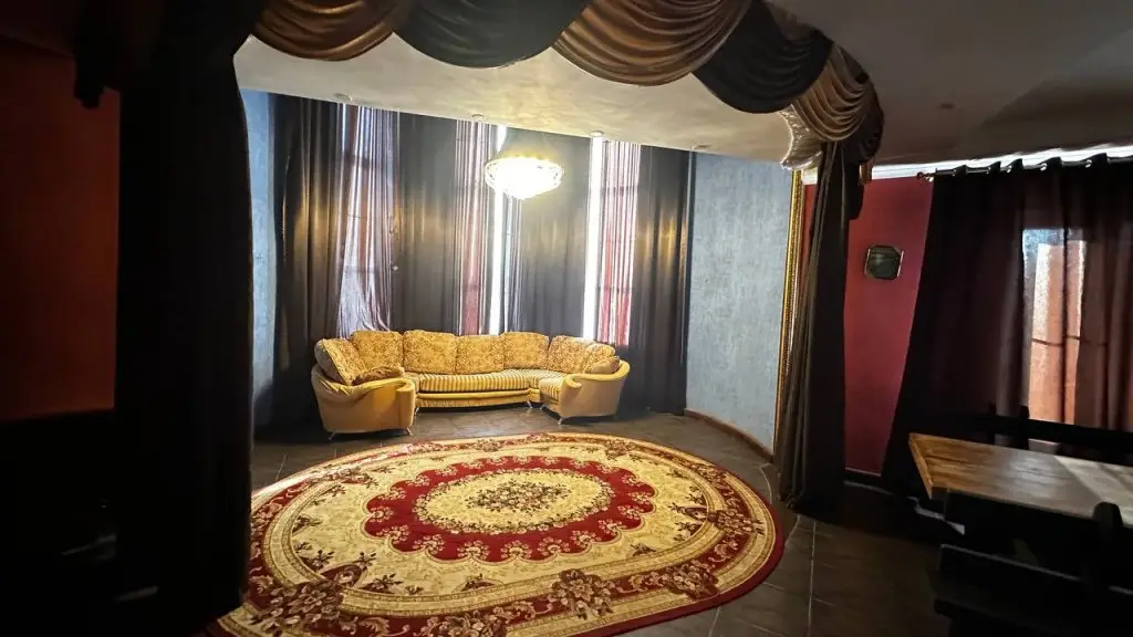 Эсто-Садок: Частный дом Luxury Villa for a Family