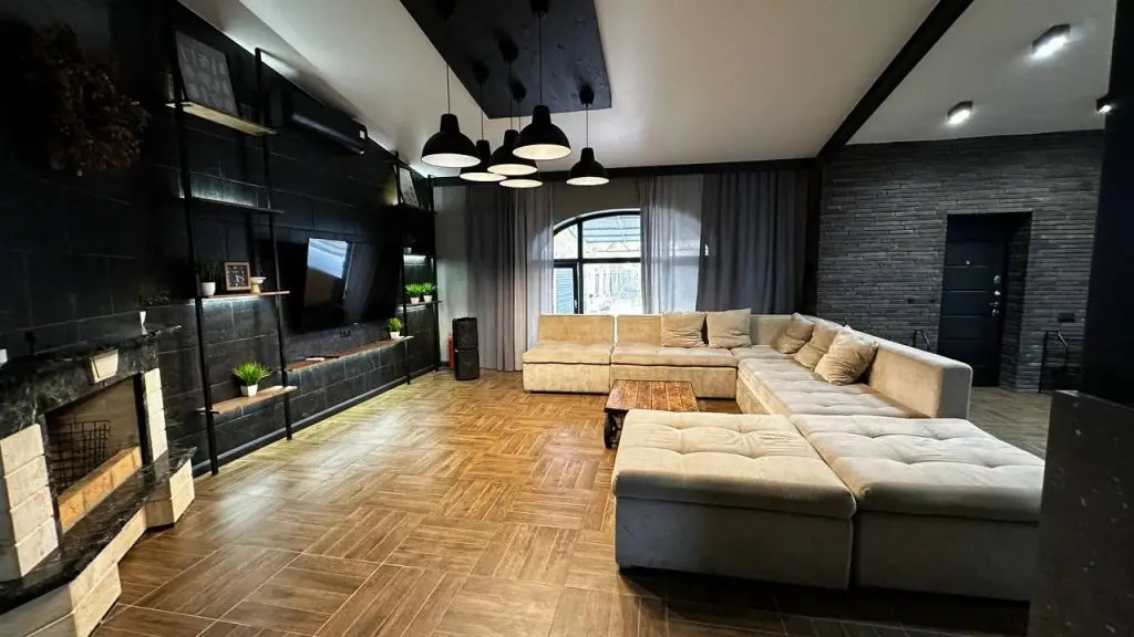 Эсто-Садок: Частный дом Luxury Villa for a Family