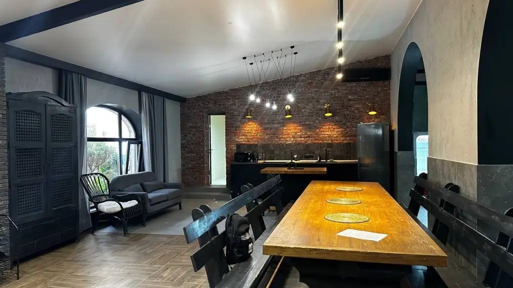 Эсто-Садок: Частный дом Luxury Villa for a Family