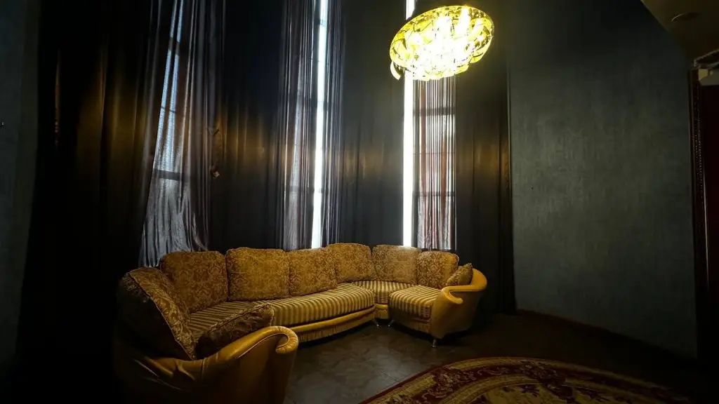 Эсто-Садок: Частный дом Luxury Villa for a Family