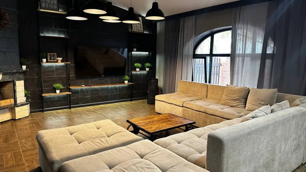 Эсто-Садок: Частный дом Luxury Villa for a Family