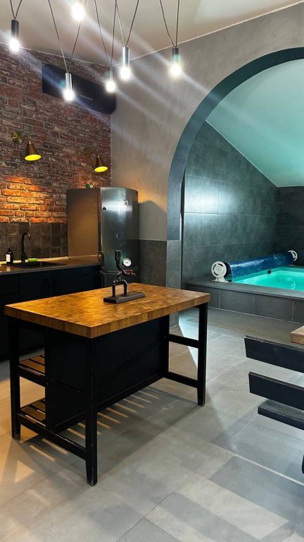 Эсто-Садок: Частный дом Luxury Villa for a Family