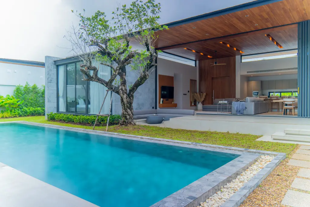 Тхаланг: Вилла Botanica Foresta 4 Bedrooms Ultra Luxury Villa with Pool