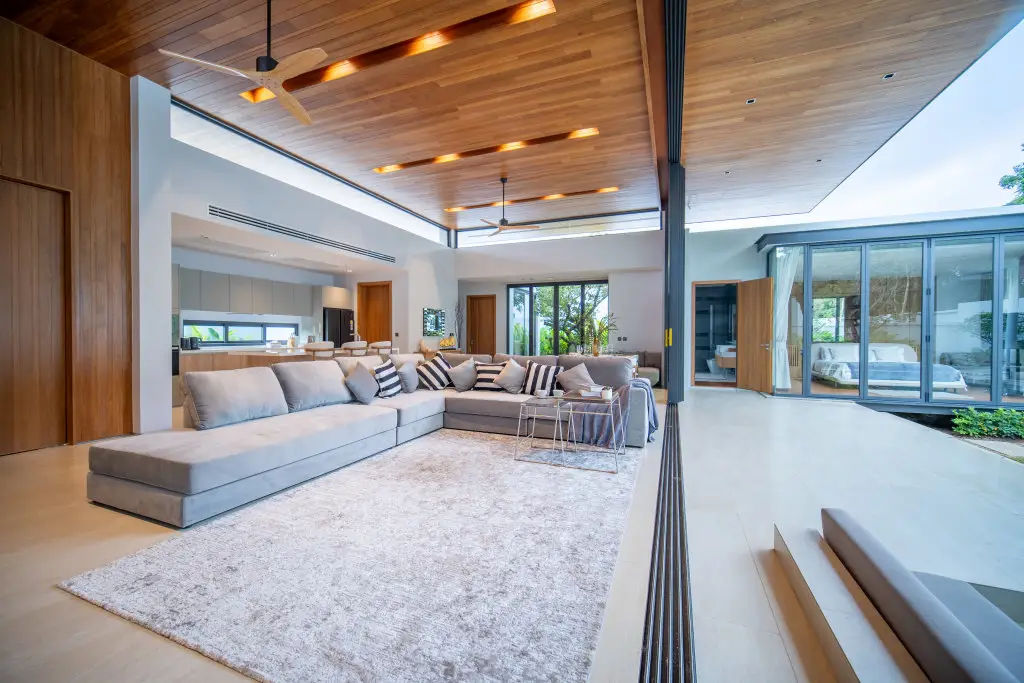 Тхаланг: Вилла Botanica Foresta 4 Bedrooms Ultra Luxury Villa with Pool