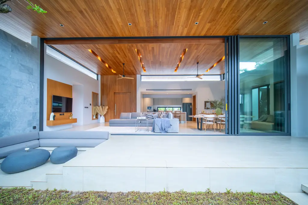 Тхаланг: Вилла Botanica Foresta 4 Bedrooms Ultra Luxury Villa with Pool