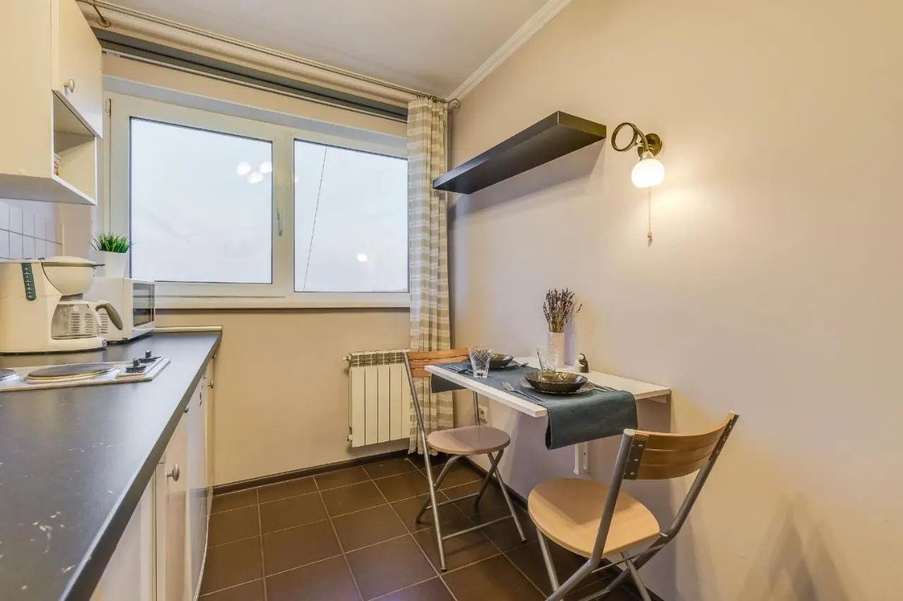 Санкт-Петербург: Rotas on Moskovsky 224 floor 21