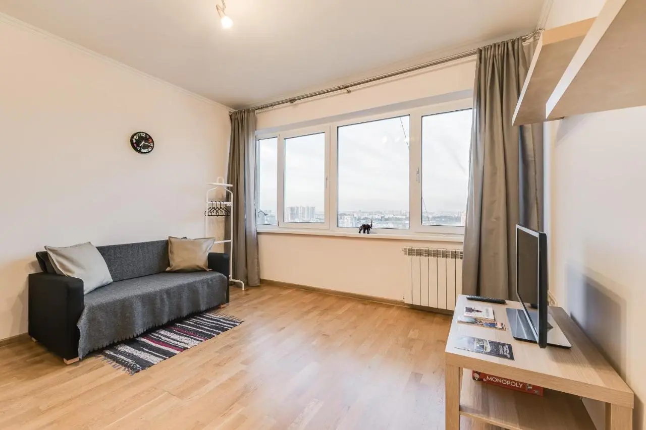 Санкт-Петербург: Rotas on Moskovsky 224 floor 21