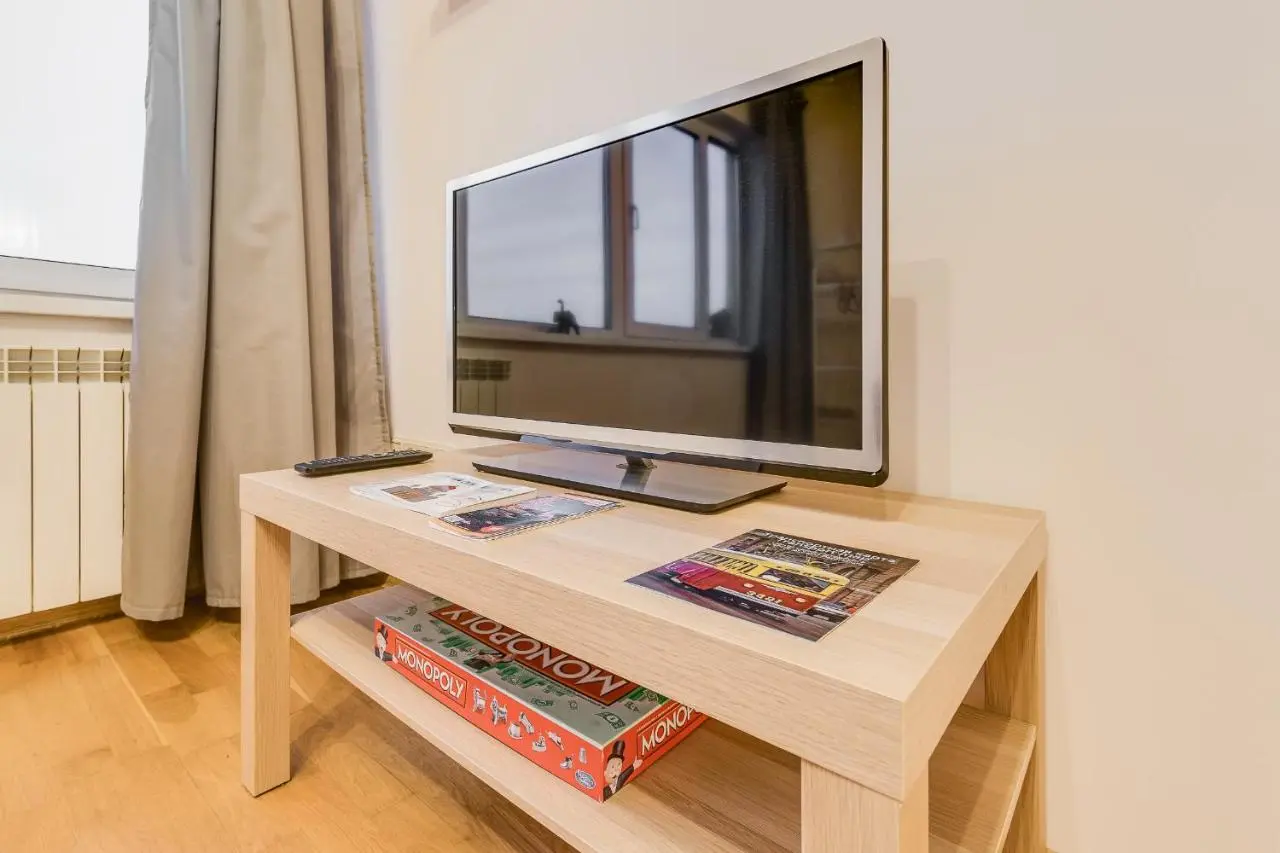Санкт-Петербург: Rotas on Moskovsky 224 floor 21