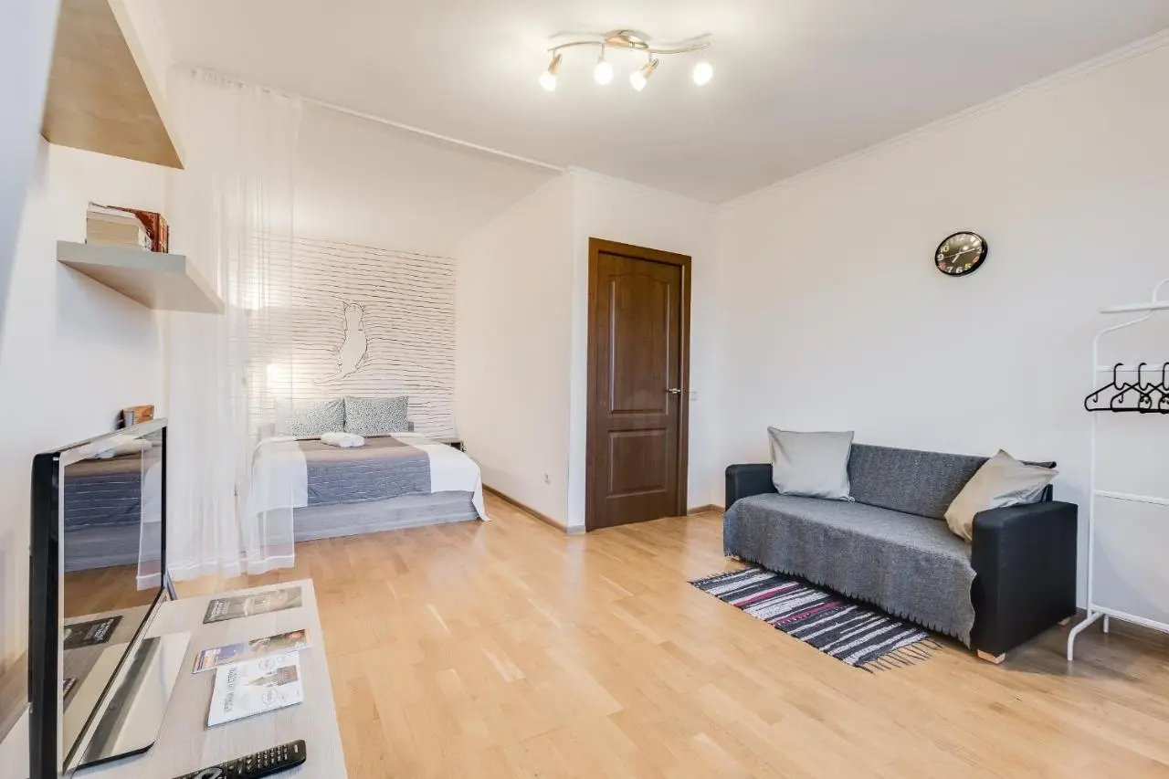 Санкт-Петербург: Rotas on Moskovsky 224 floor 21