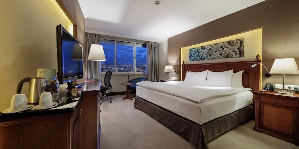 Кайсери: Hilton Kayseri