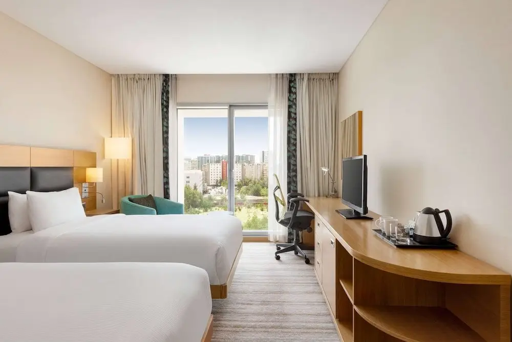 Диярбакыр: Hilton Garden Inn Diyarbakir