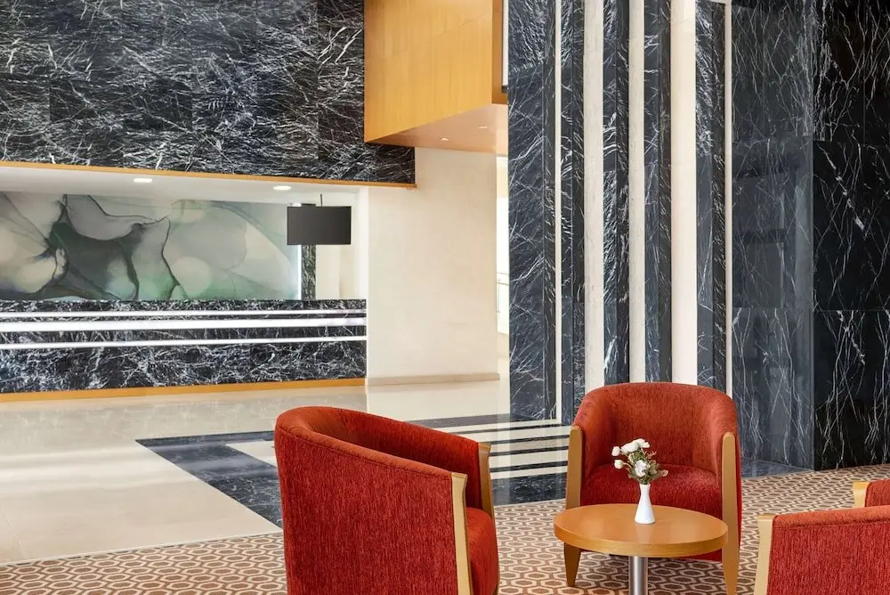 Диярбакыр: Hilton Garden Inn Diyarbakir