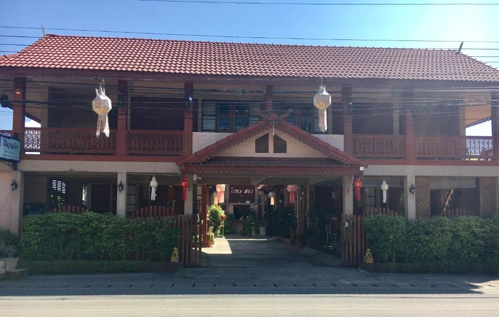 Мае-Сарианг: Chok-Wasana Guest House