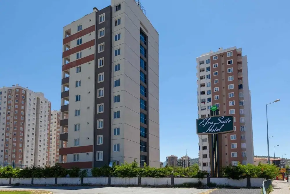 Кайсери: Efra Residence Hotel