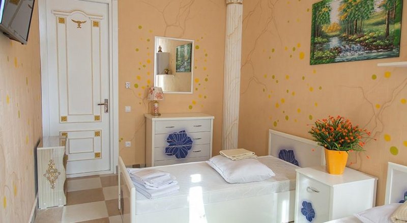 Ташкент: Hotel Indi-Anna
