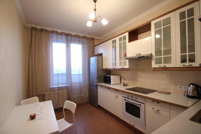 Санкт-Петербург: Apartment u Yuzhnogo Polyusa