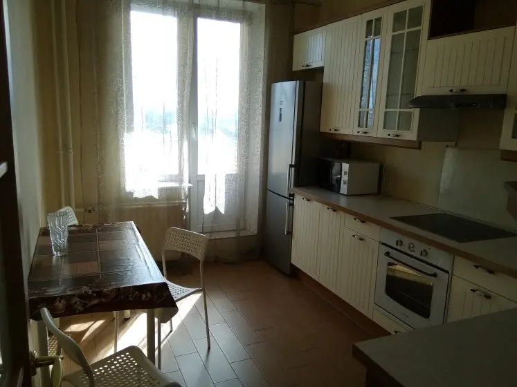 Санкт-Петербург: Apartment u Yuzhnogo Polyusa