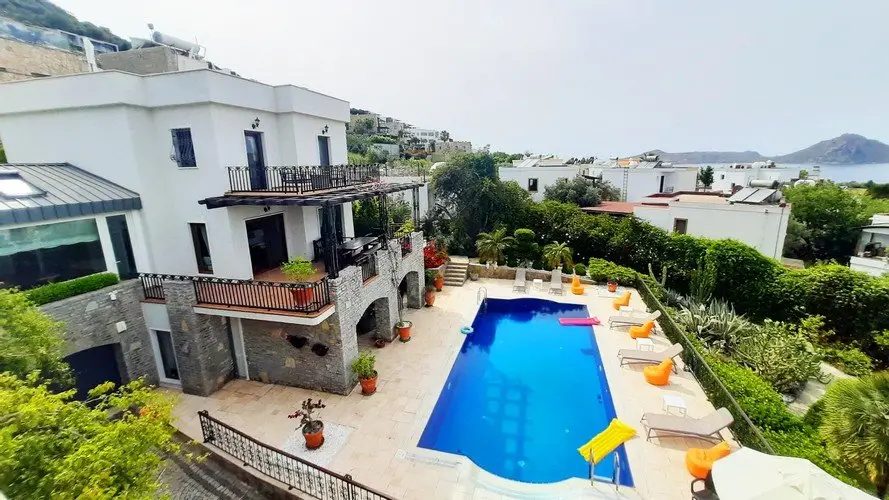 Яликавак: Elitege Villa