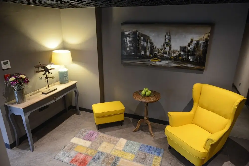 Стамбул: Cityloft 24 Suites