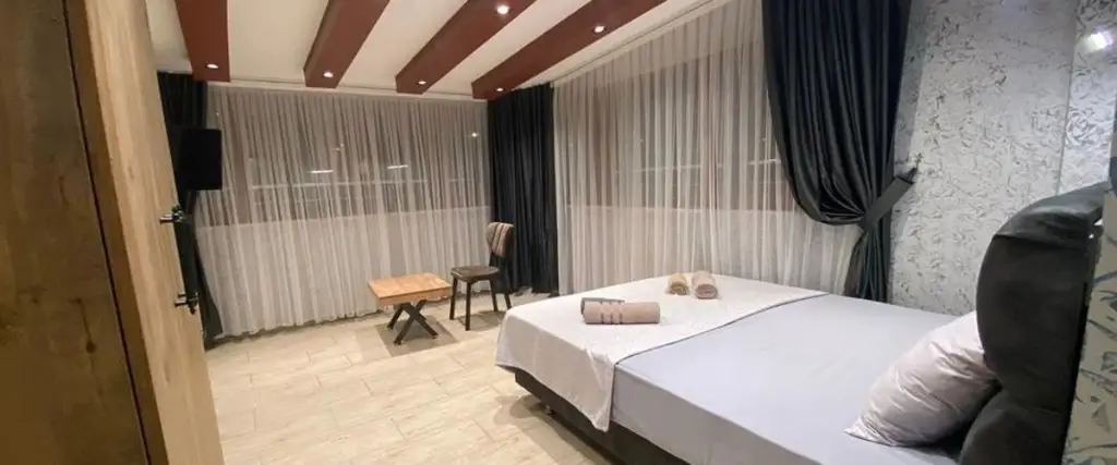 Бурса: Grand Macit Otel