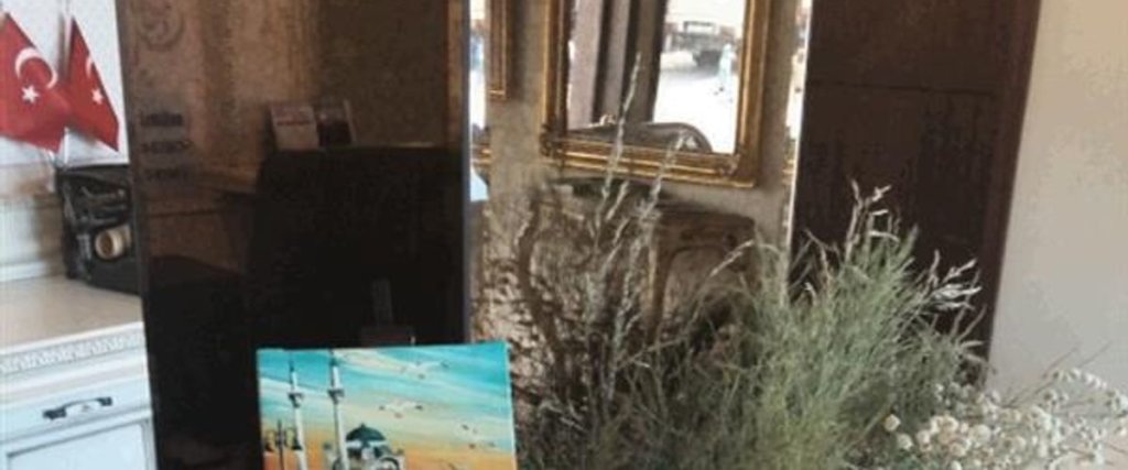 Бурса: Eskisehir Han Ipekyolu Butik Hotel