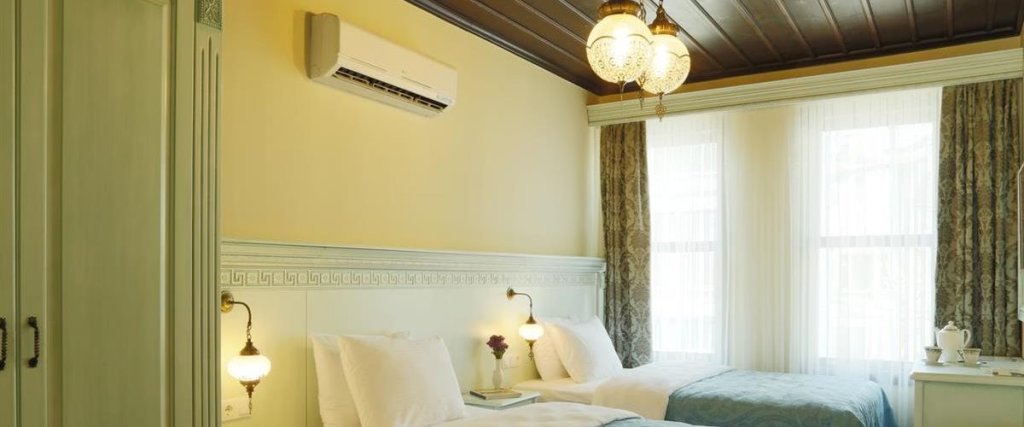 Бурса: Eskisehir Han Ipekyolu Butik Hotel