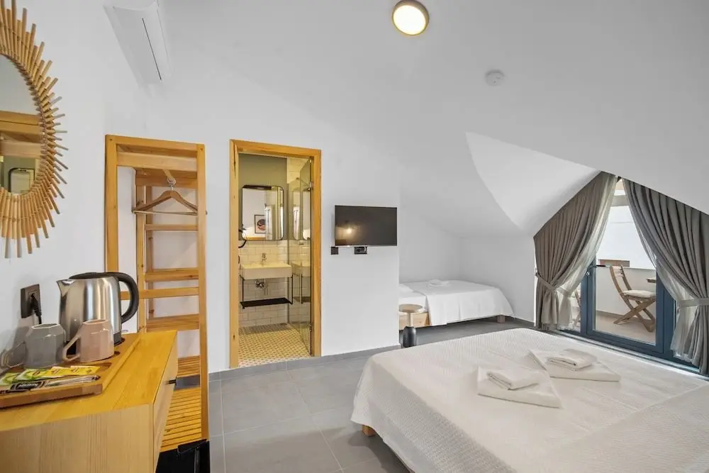 Датча: Egeden Hotel