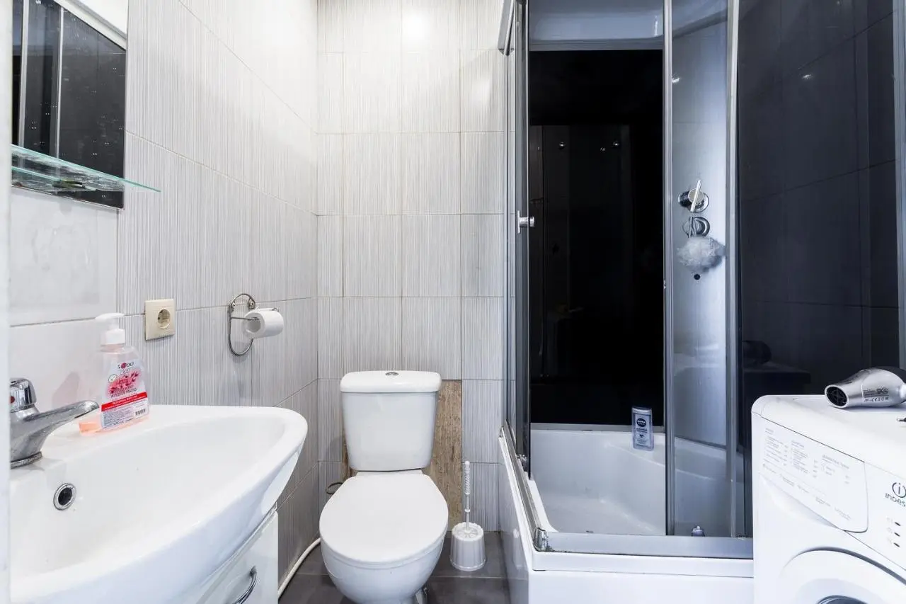 Санкт-Петербург: Apartments on Voronezhskaya 26-28