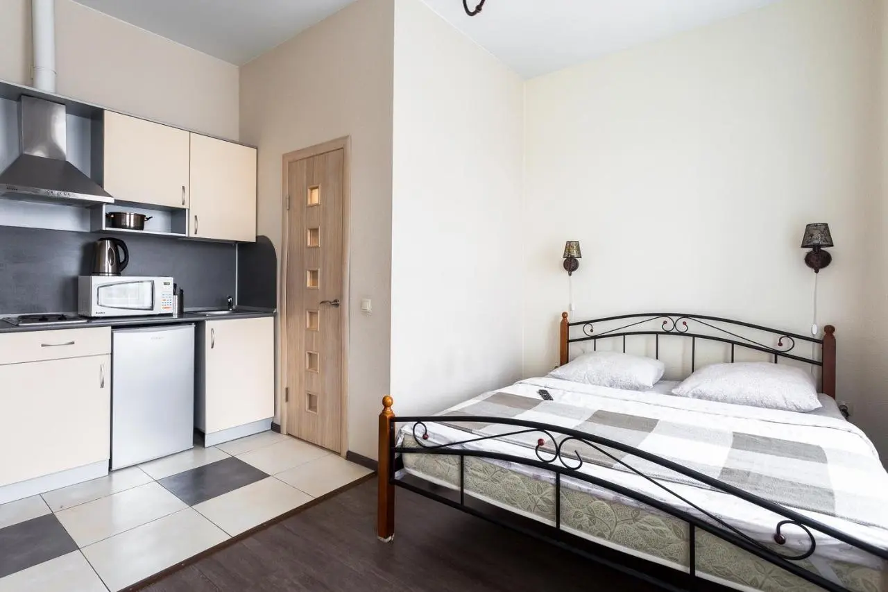 Санкт-Петербург: Apartments on Voronezhskaya 26-28