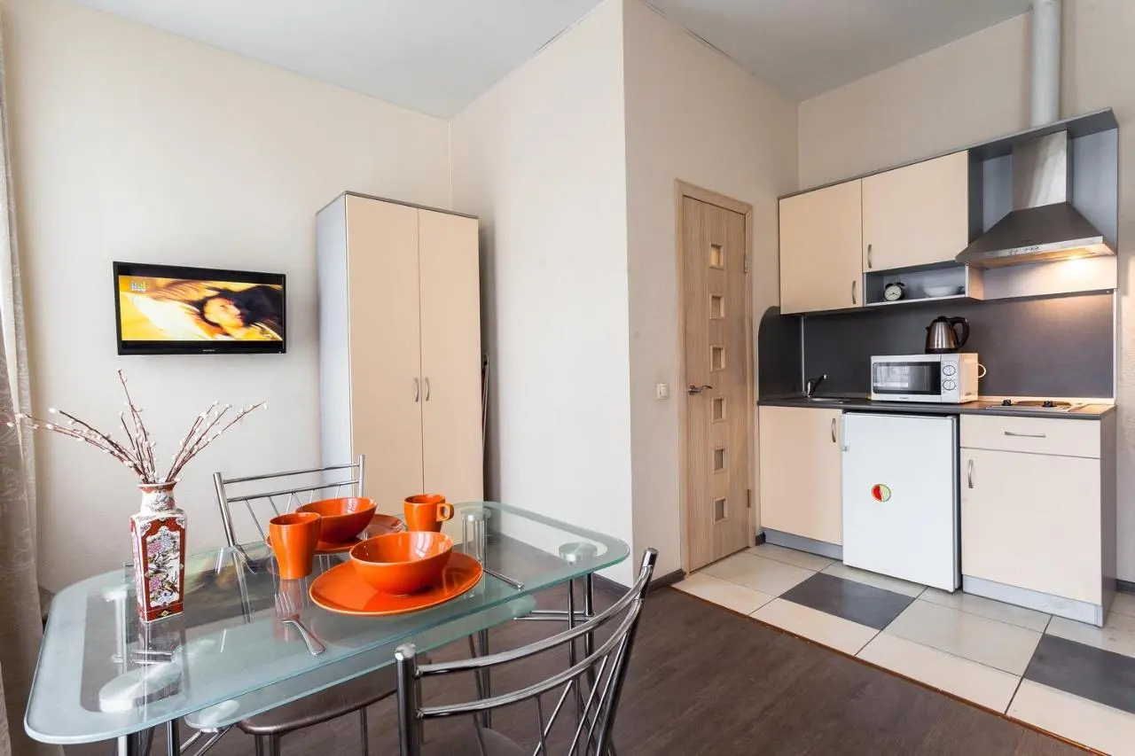 Санкт-Петербург: Apartments on Voronezhskaya 26-28